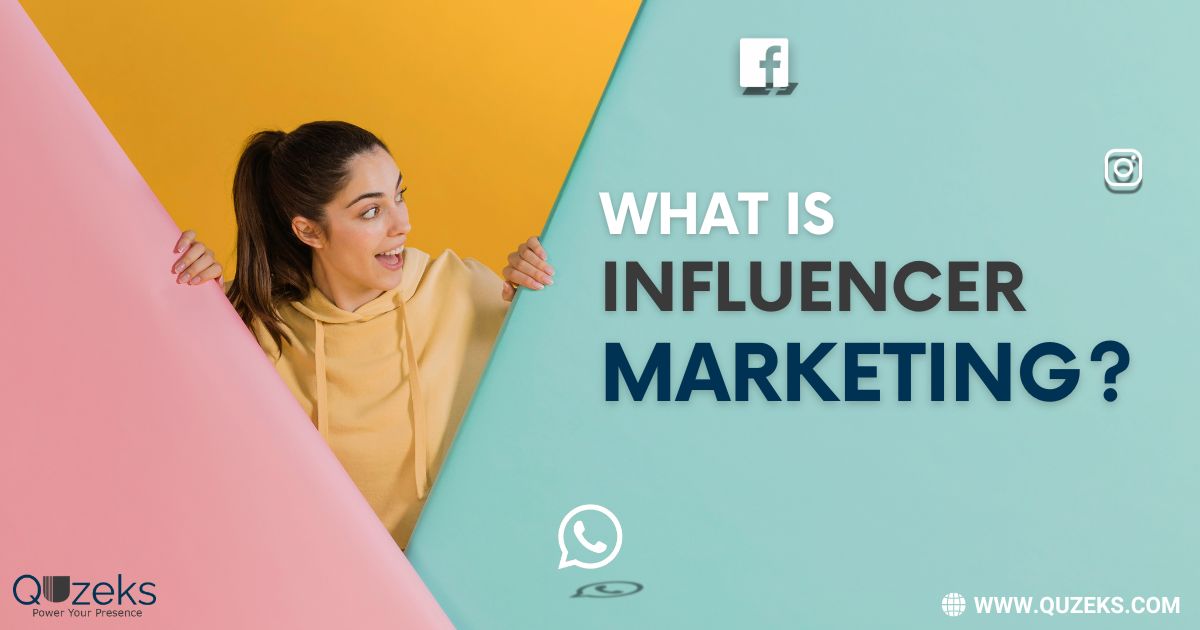 Influencer marketing agency