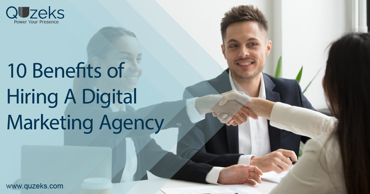 Digital Marketing Agency