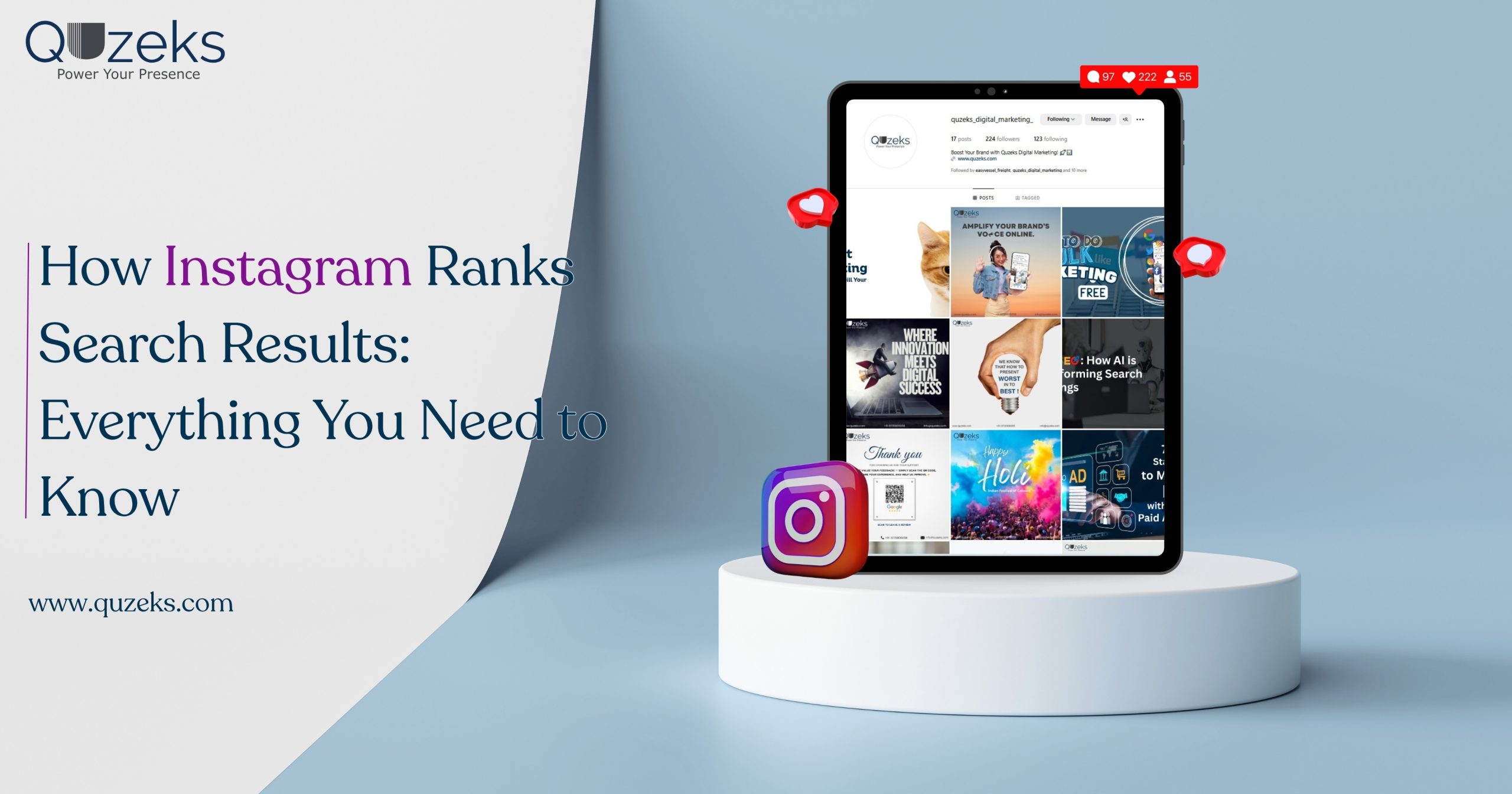 EVERYTHING ABOUT INSTAGRAM SEO