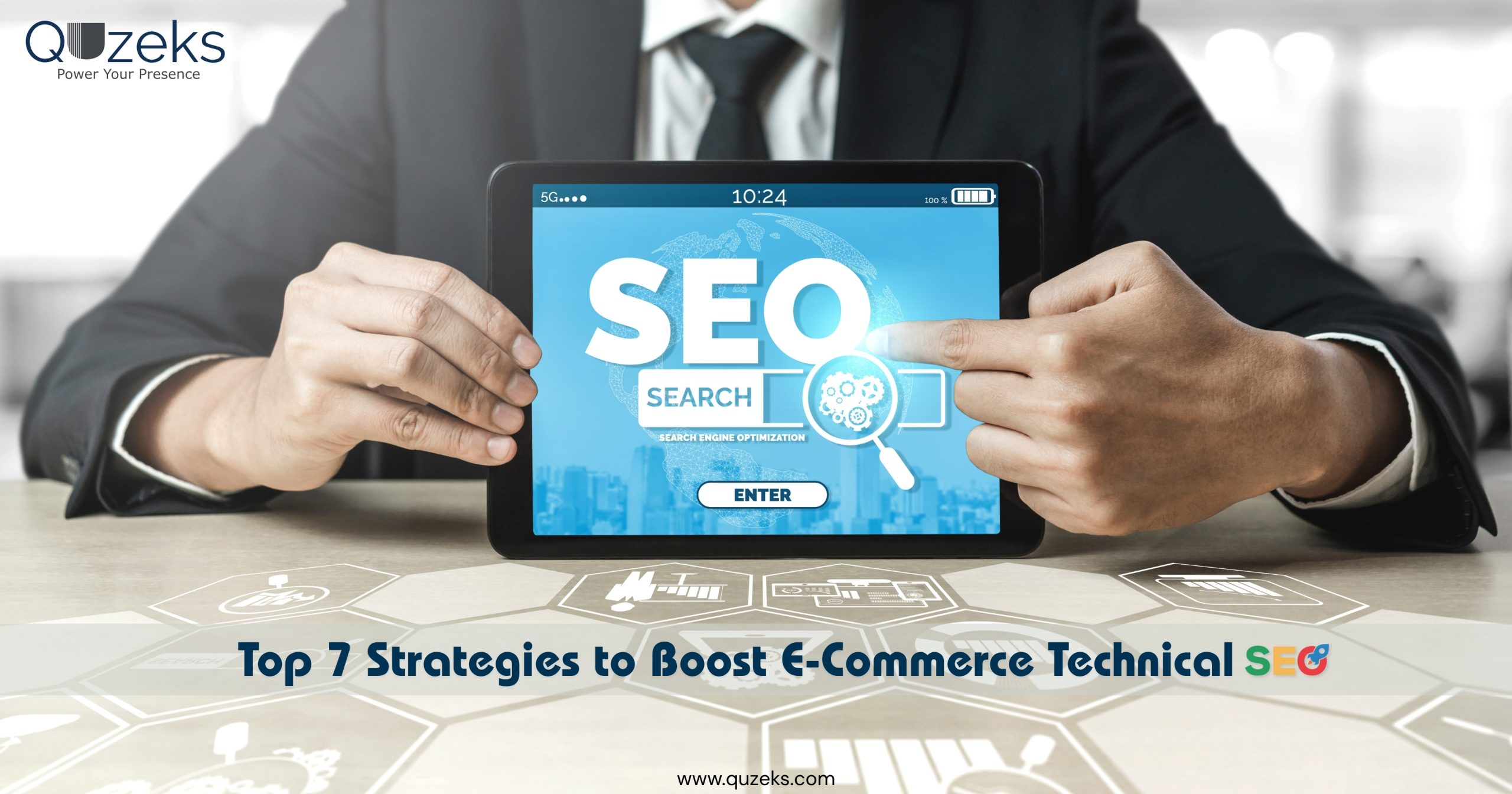 7 proven eCommerce technical SEO strategies to optimize site speed, indexing & user experience