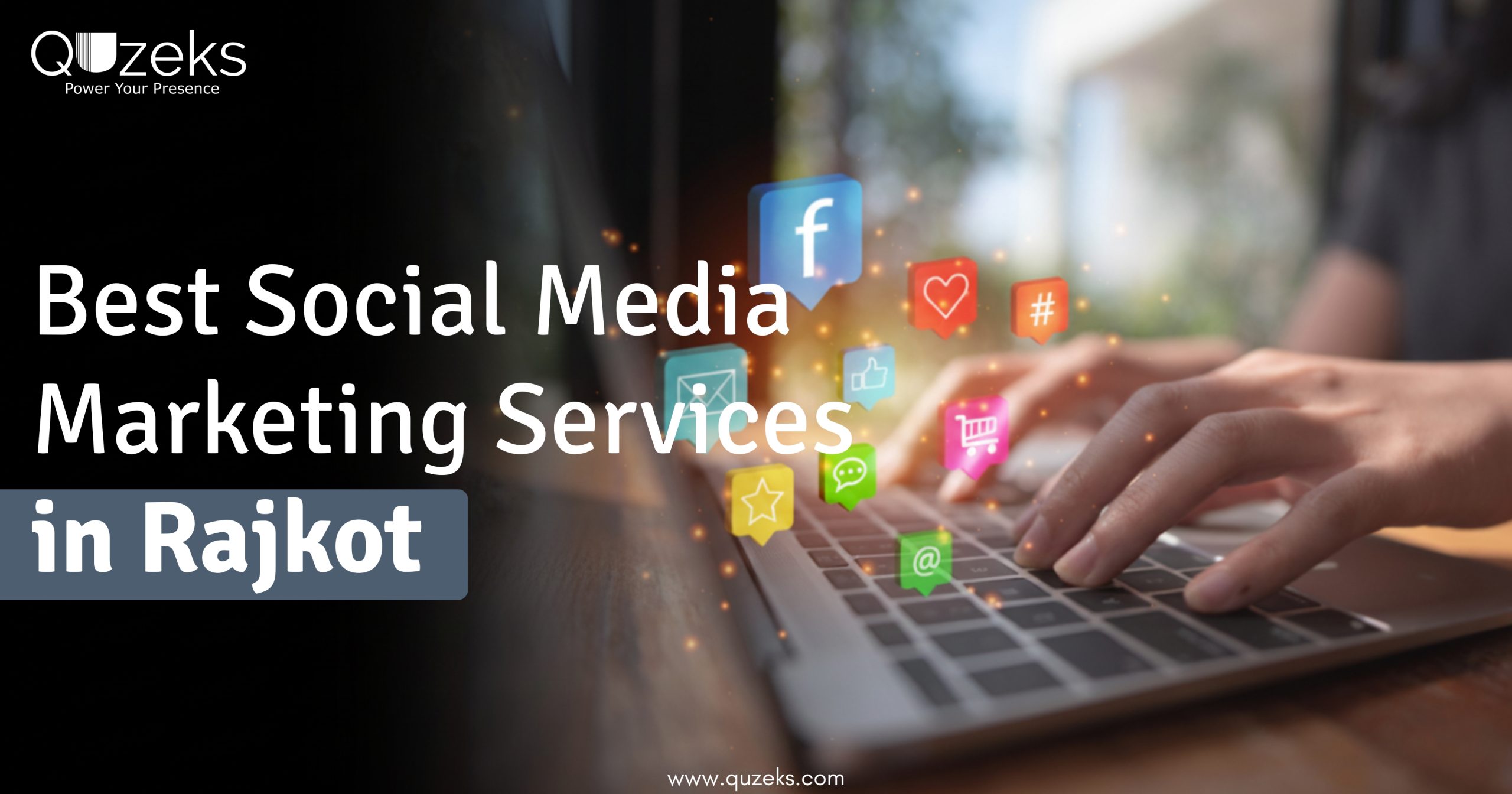 Best Social Media Marketing Services in Rajkot