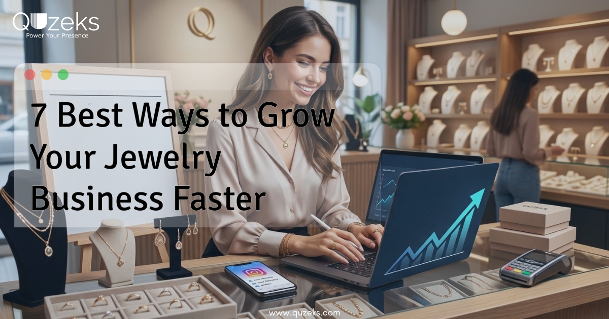 Grow Your Jewelry Business