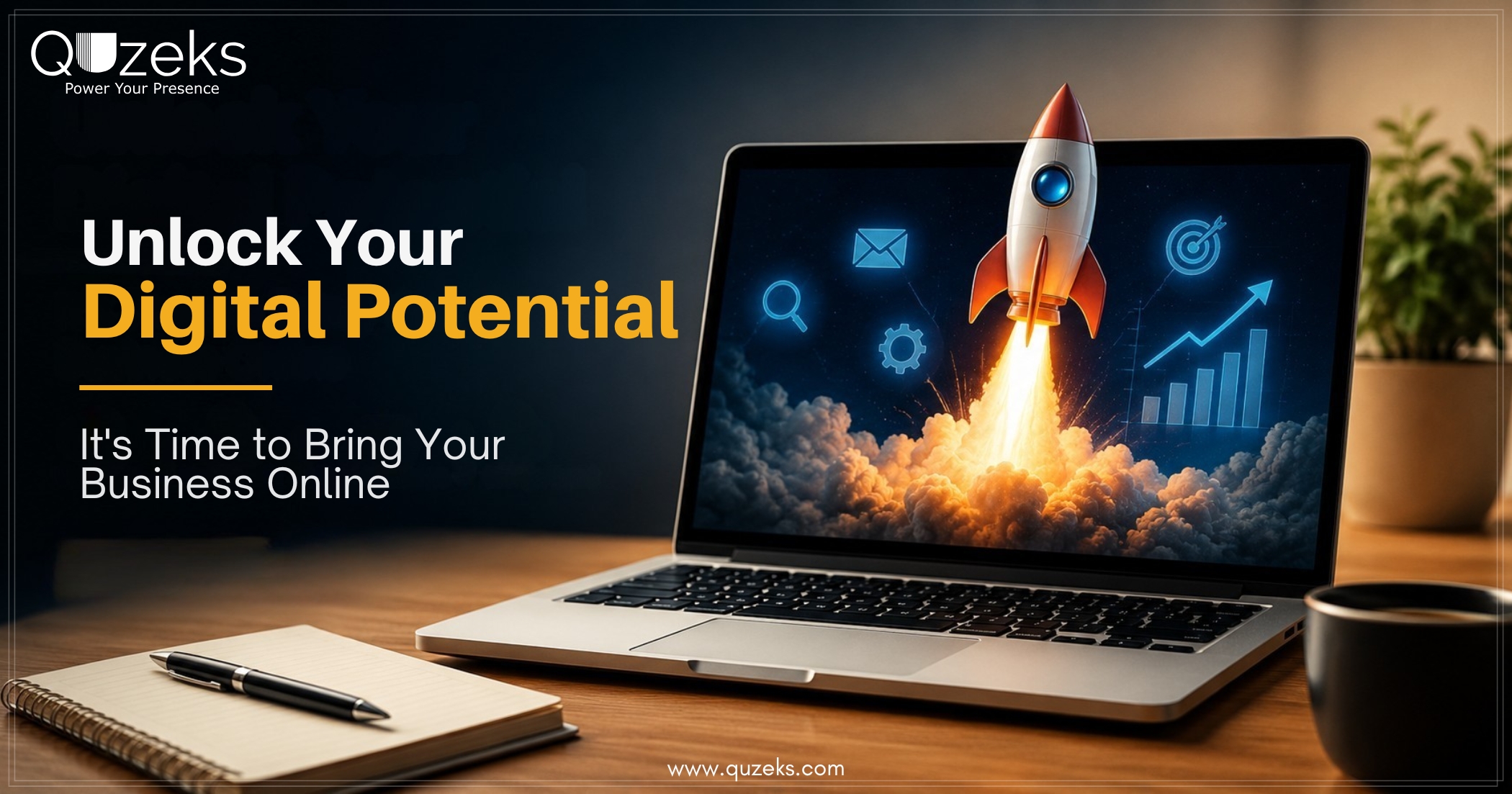 Unlock Your Digital Potential