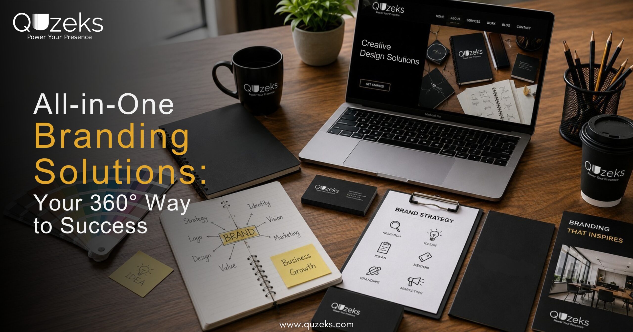360° Branding Solutions