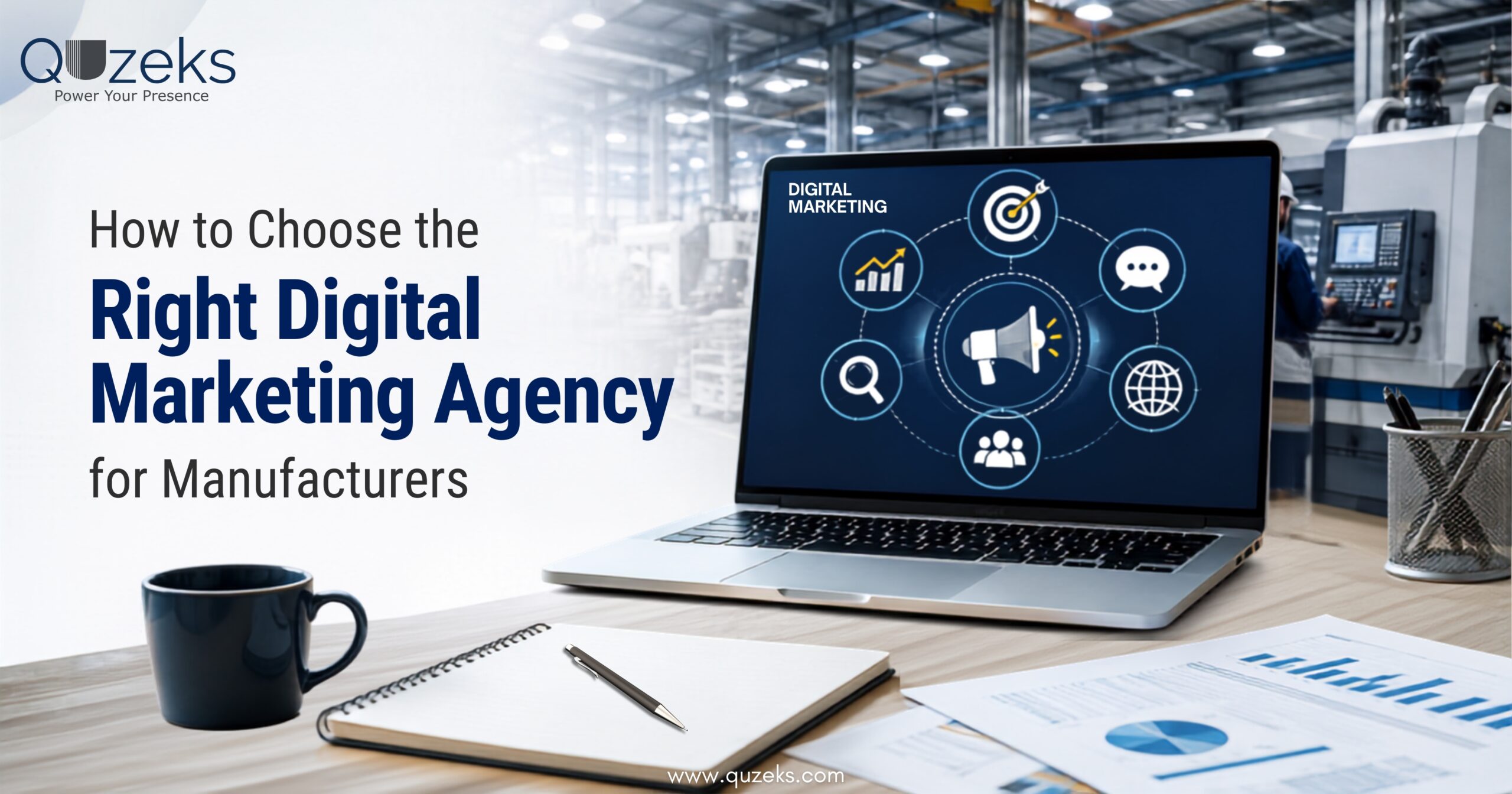 digital marketing agency for manufacturers