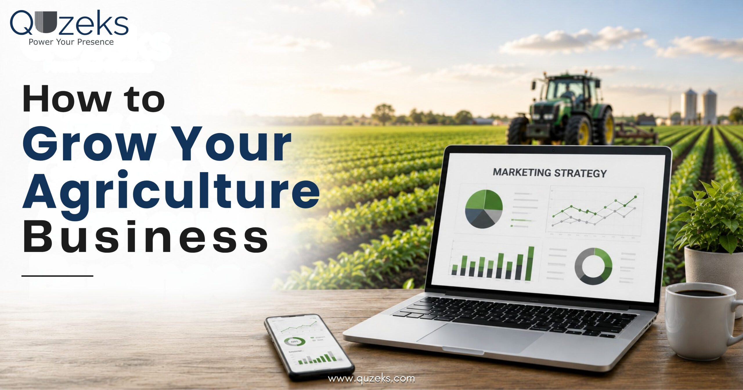 Grow Your Agriculture Business