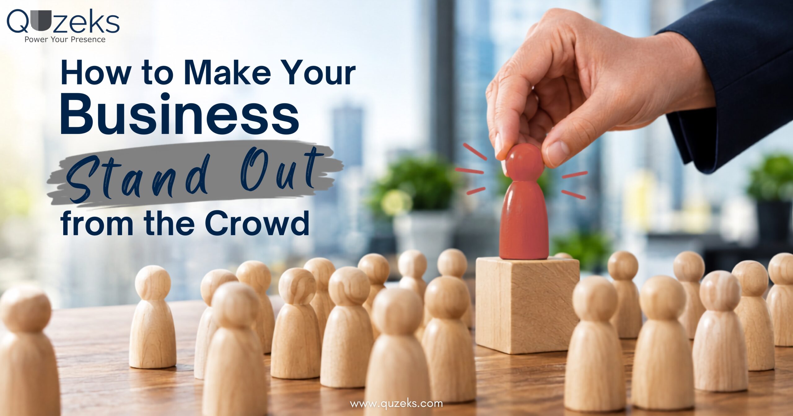 How to Make Your Business Stand Out