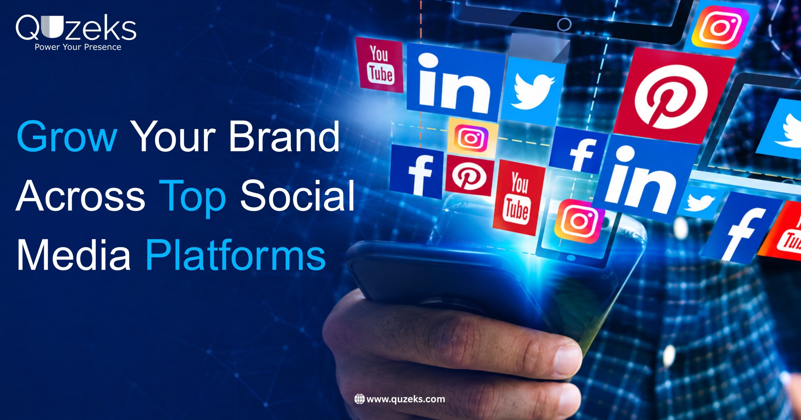 How to Grow Your Brand on Social Media